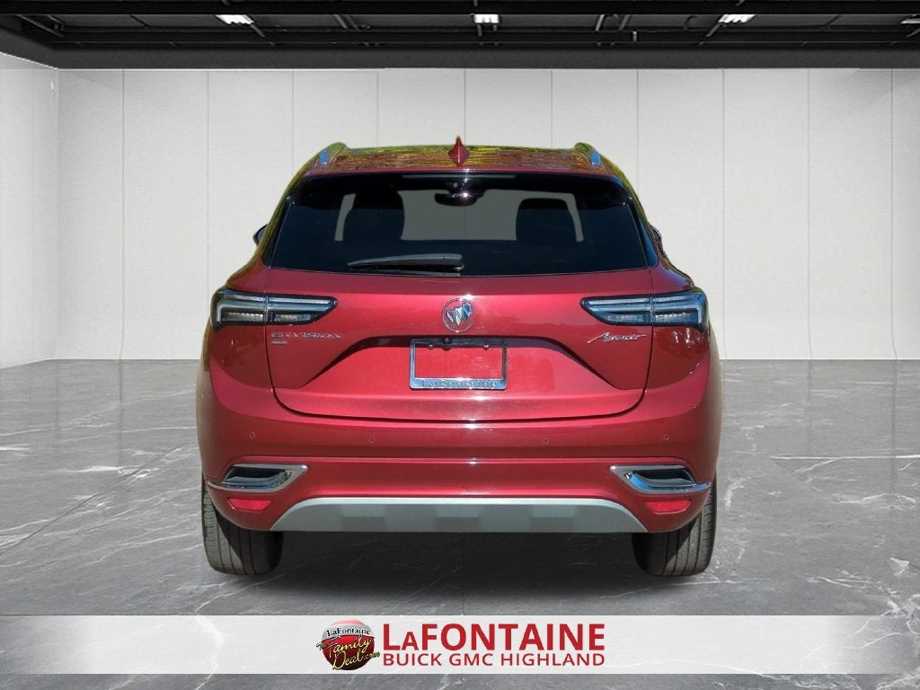 2023 Buick Envision Avenir