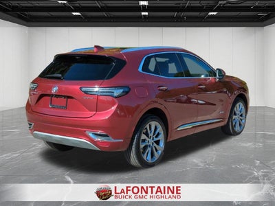 2023 Buick Envision Avenir