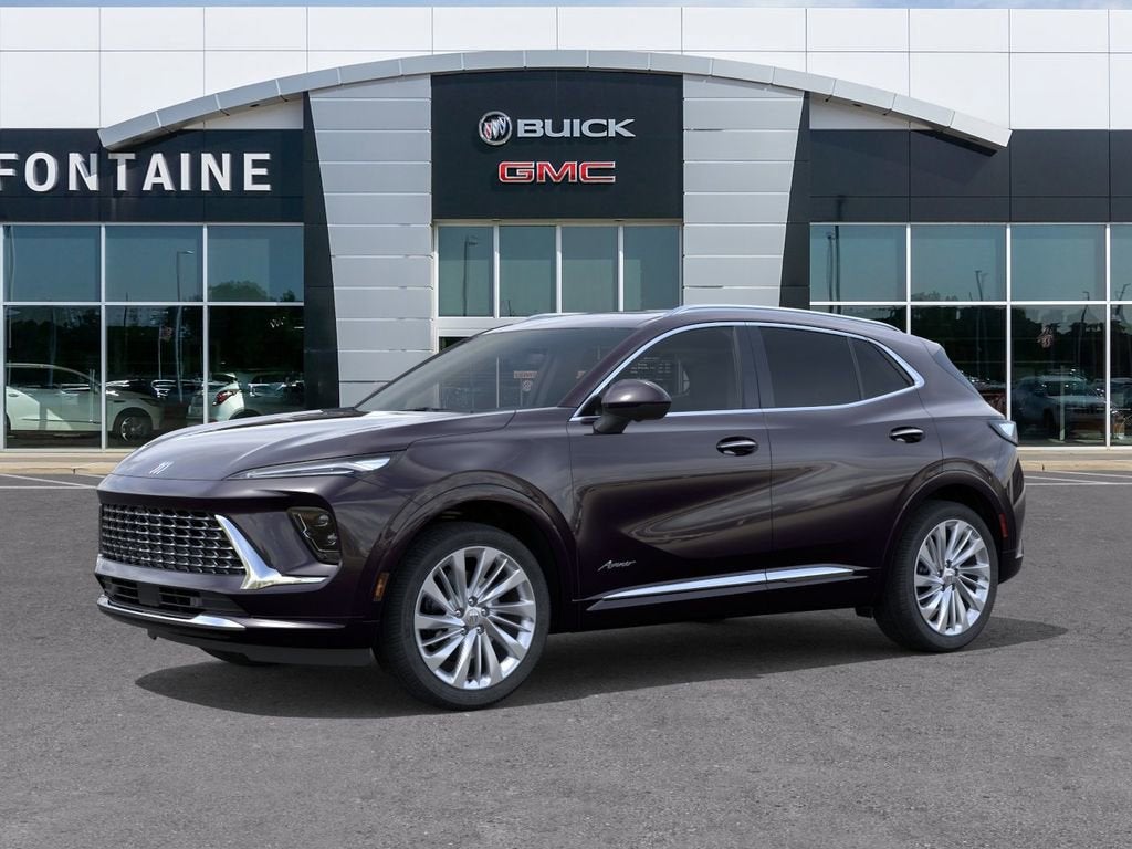 2026 Buick Envision Avenir