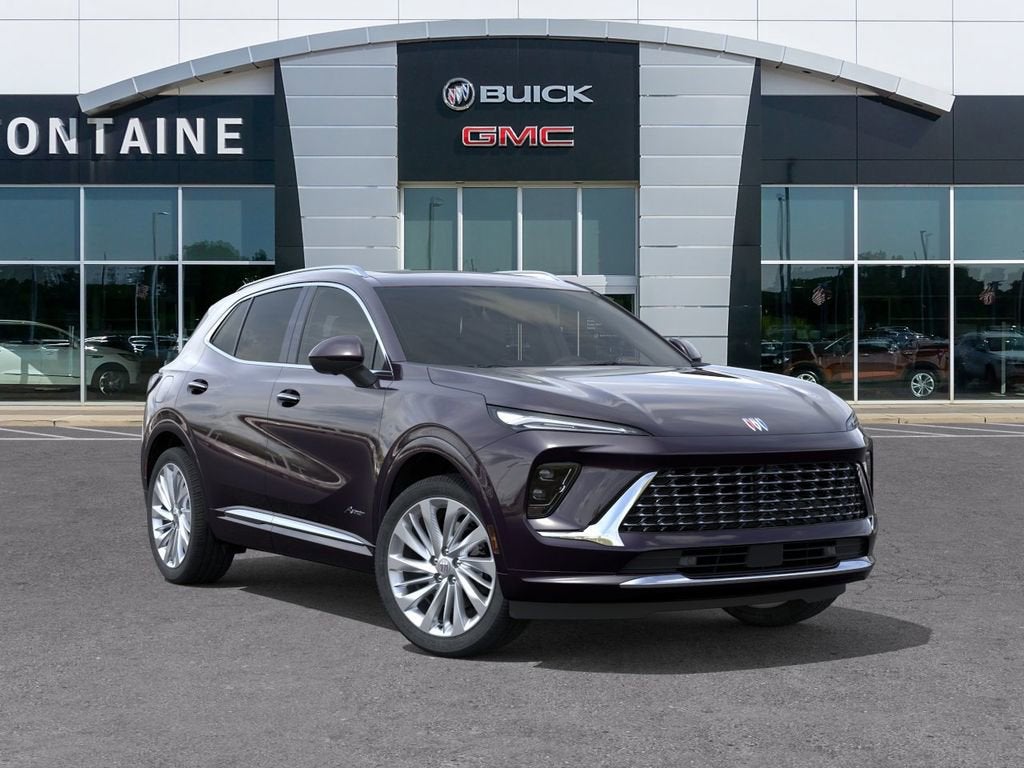 2026 Buick Envision Avenir