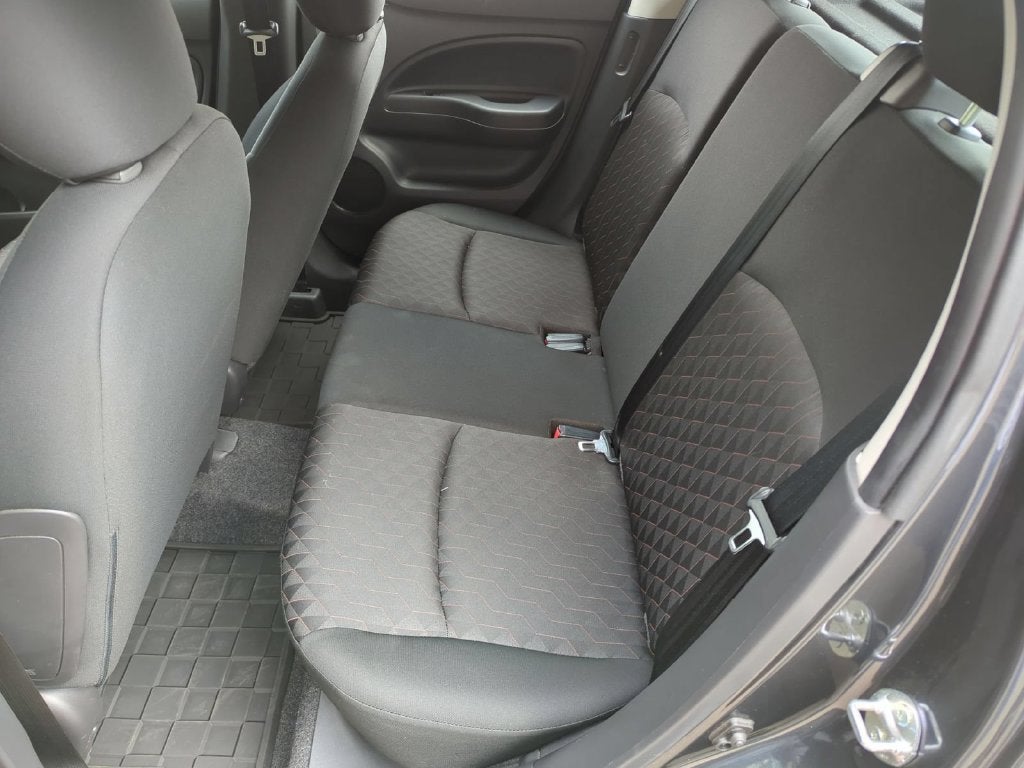 2024 Mitsubishi Mirage ES