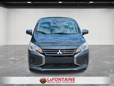 2024 Mitsubishi Mirage ES