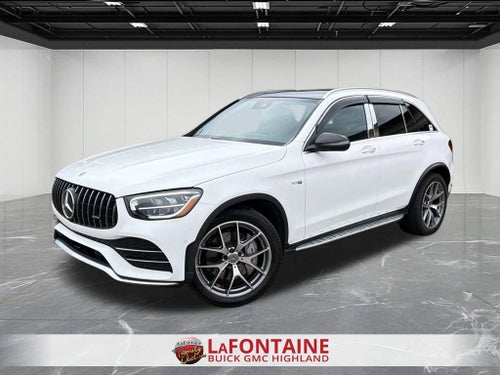 2022 Mercedes-Benz AMG® GLC 43 4MATIC®