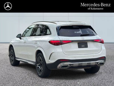 2023 Mercedes-Benz GLC 300 4MATIC® SUV