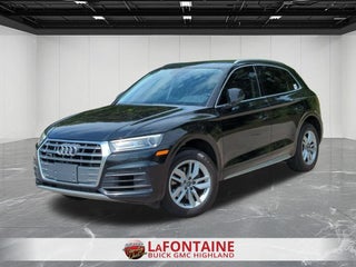 2018 Audi Q5 Premium