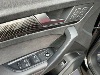 2021 Audi SQ5 Prestige TFSI quattro Tiptronic