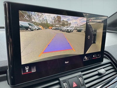 2021 Audi SQ5 Prestige TFSI quattro Tiptronic