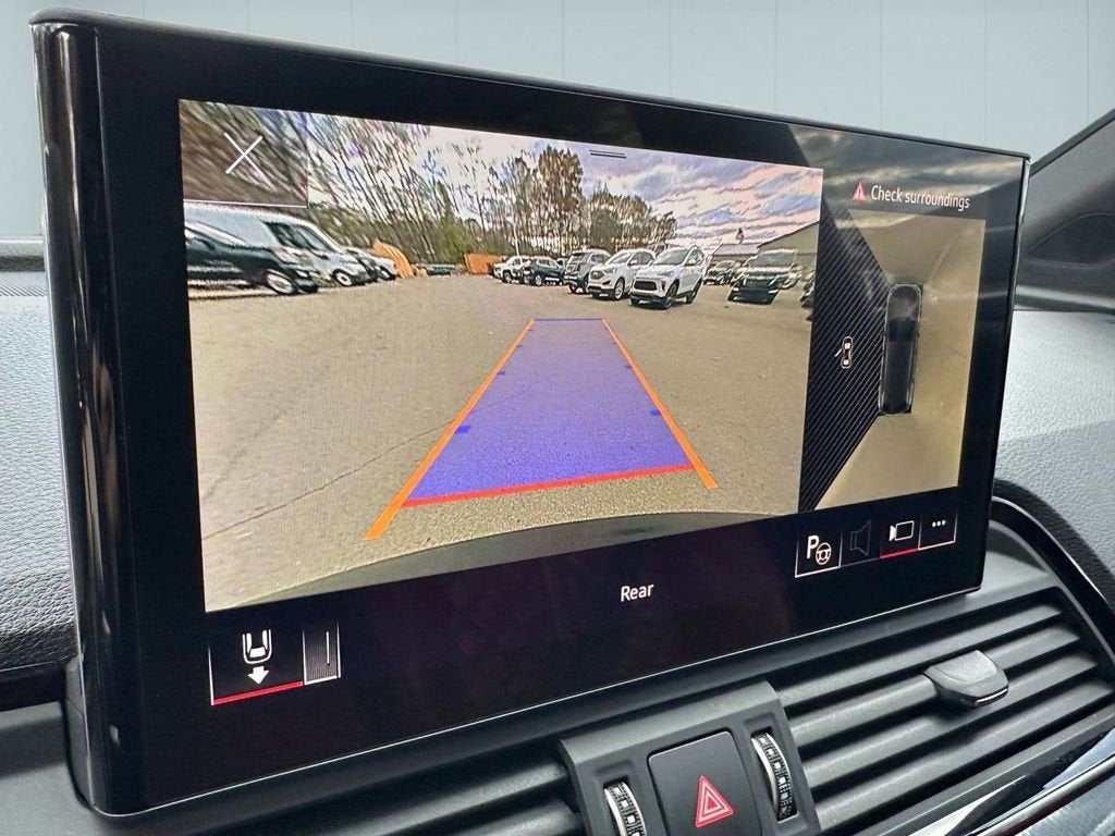 2021 Audi SQ5 Prestige TFSI quattro Tiptronic