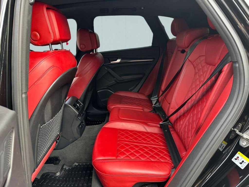 2021 Audi SQ5 Prestige TFSI quattro Tiptronic