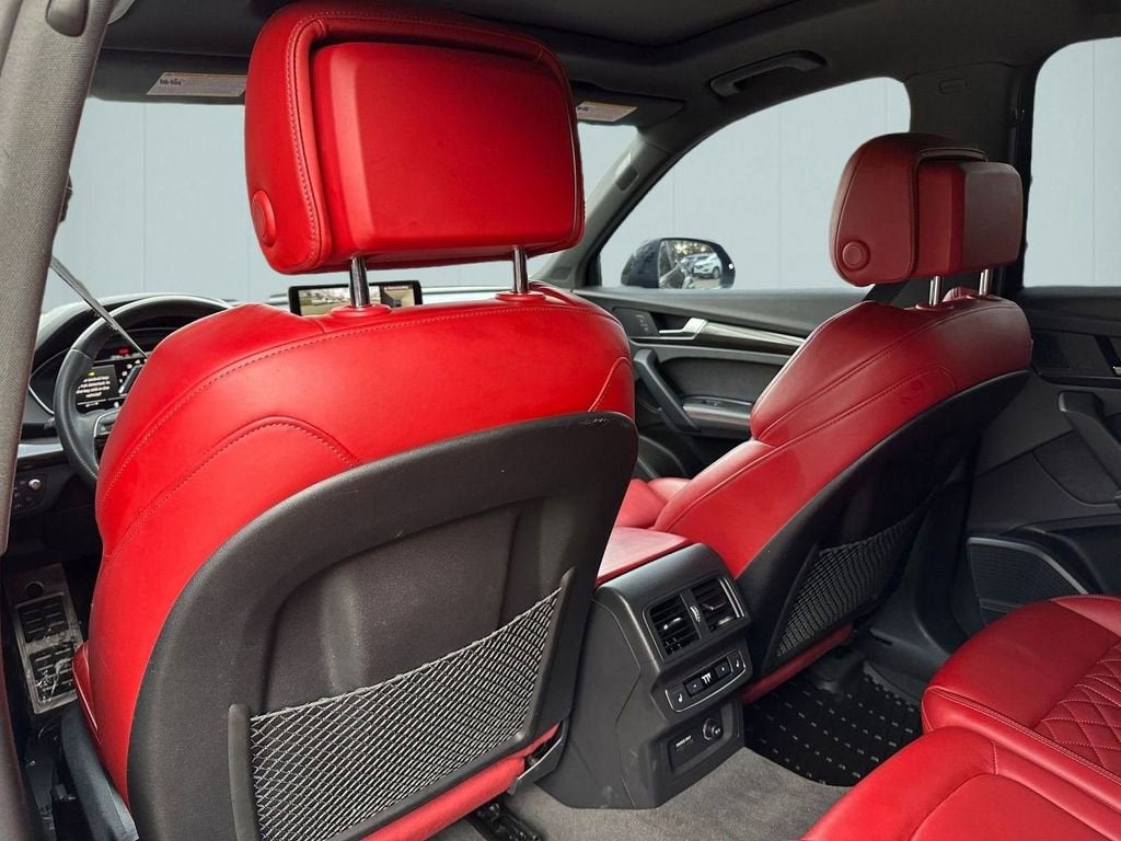 2021 Audi SQ5 Prestige TFSI quattro Tiptronic