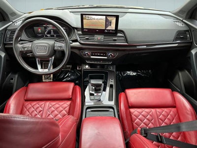 2021 Audi SQ5 Prestige TFSI quattro Tiptronic