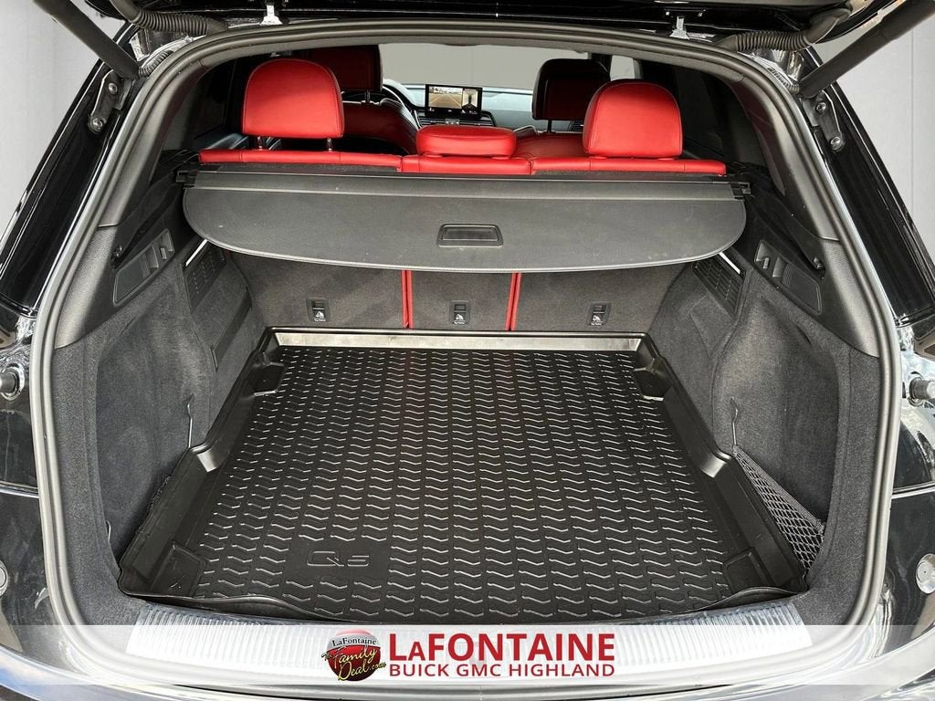 2021 Audi SQ5 Prestige TFSI quattro Tiptronic