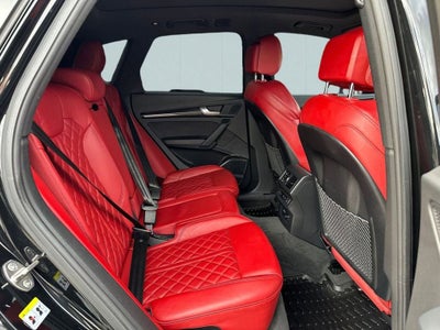 2021 Audi SQ5 Prestige TFSI quattro Tiptronic
