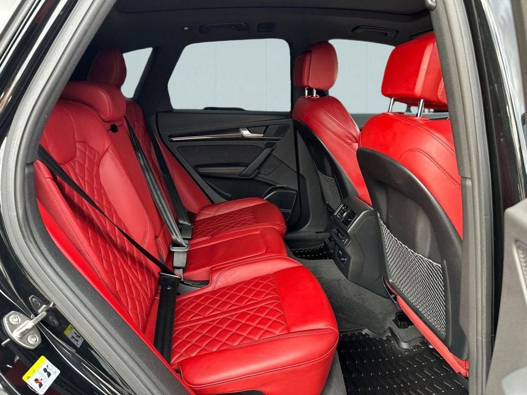 2021 Audi SQ5 Prestige TFSI quattro Tiptronic