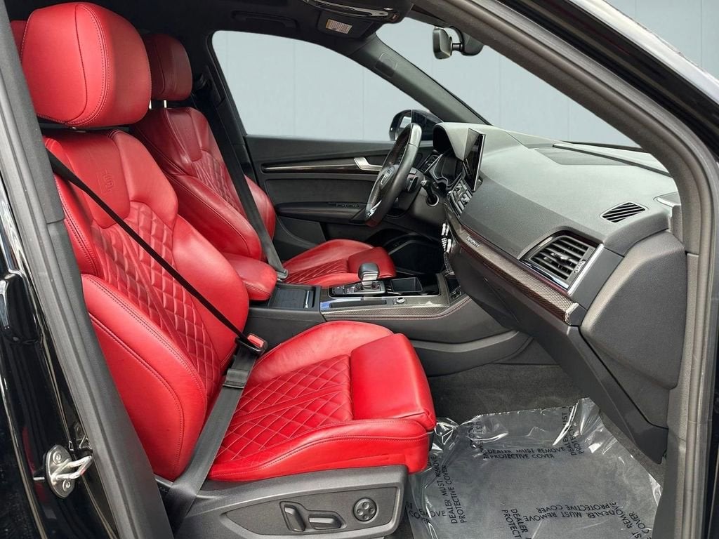 2021 Audi SQ5 Prestige TFSI quattro Tiptronic