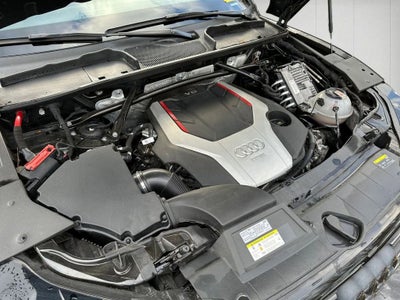 2021 Audi SQ5 Prestige TFSI quattro Tiptronic