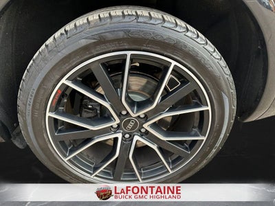 2021 Audi SQ5 Prestige TFSI quattro Tiptronic
