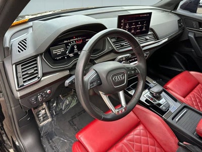 2021 Audi SQ5 Prestige TFSI quattro Tiptronic