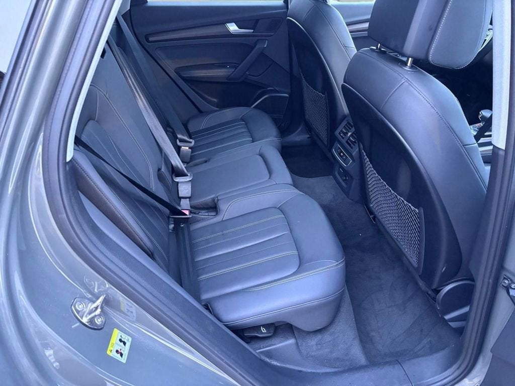 2023 Audi Q5 Premium Plus 45 TFSI S line quattro