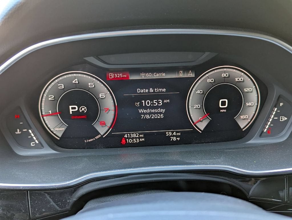 2023 Audi Q3 S line Premium Plus
