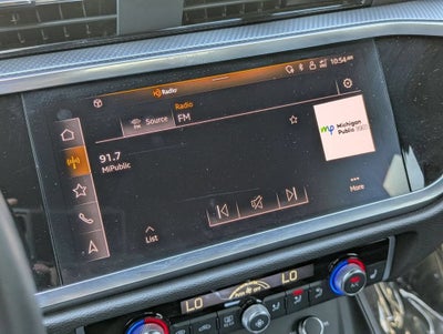 2023 Audi Q3 S line Premium Plus