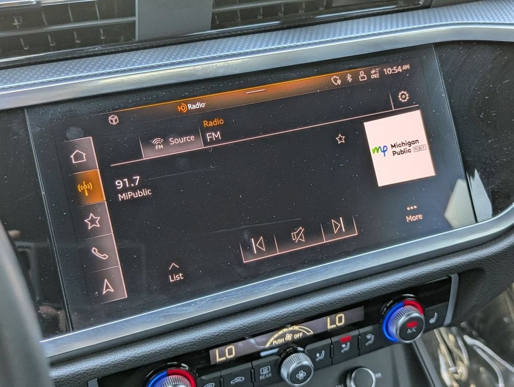 2023 Audi Q3 S line Premium Plus