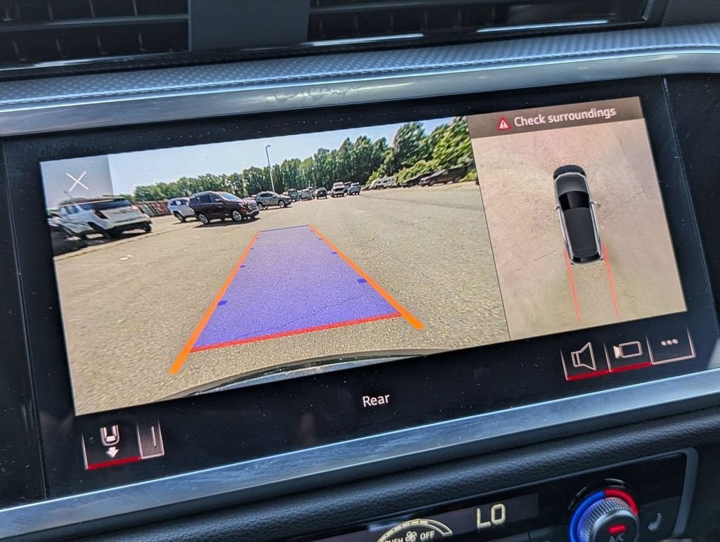2023 Audi Q3 S line Premium Plus