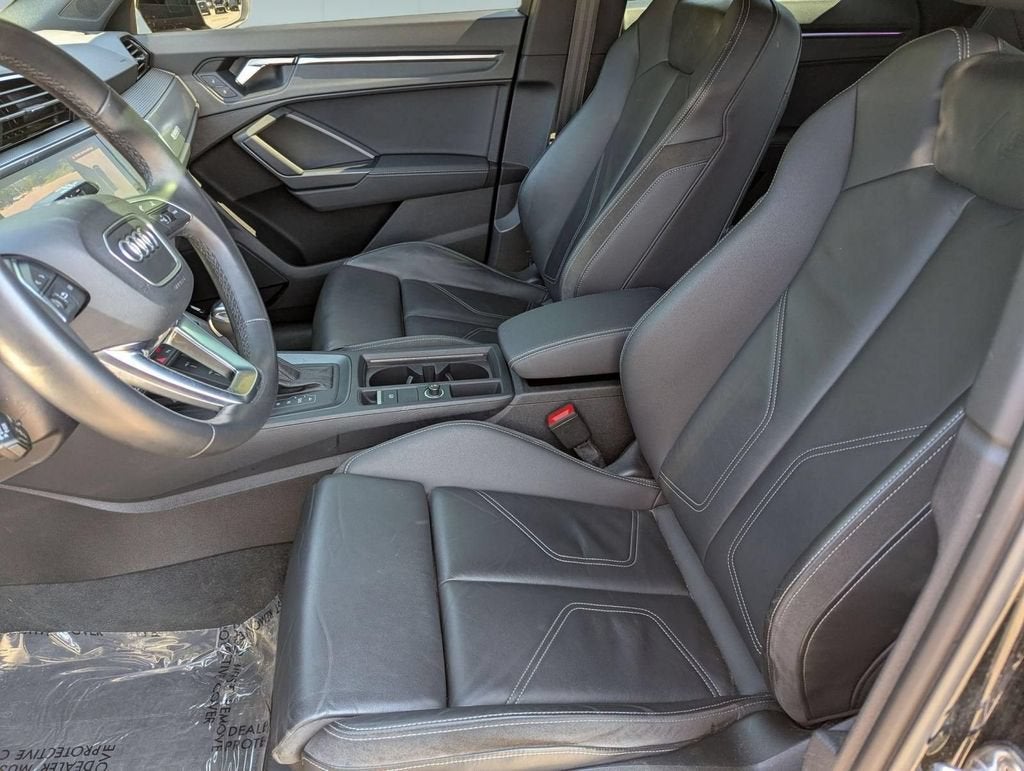 2023 Audi Q3 S line Premium Plus