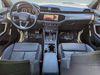 2023 Audi Q3 S line Premium Plus