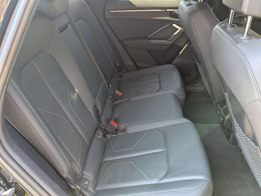 2023 Audi Q3 S line Premium Plus