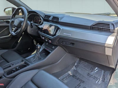 2023 Audi Q3 S line Premium Plus