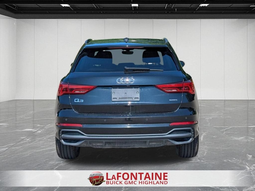 2023 Audi Q3 S line Premium Plus