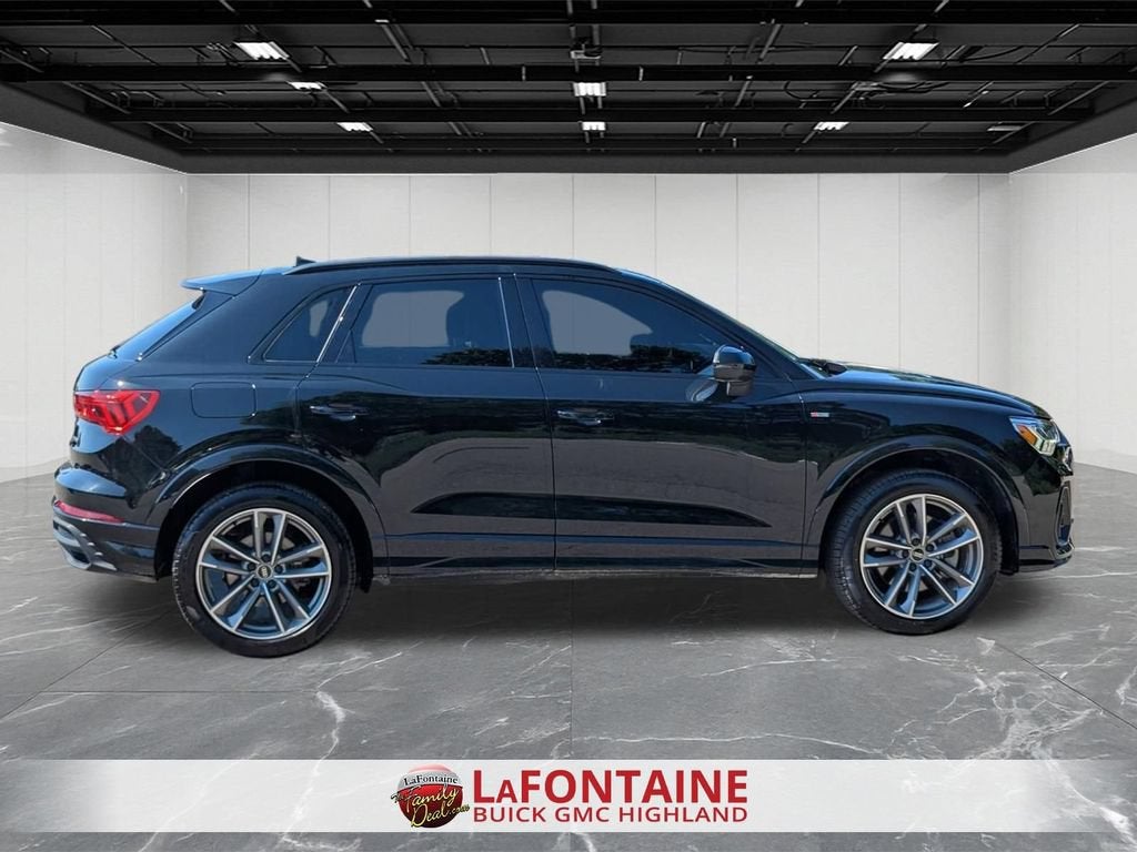 2023 Audi Q3 S line Premium Plus