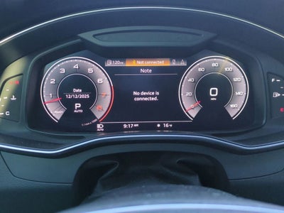 2019 Audi A6 55 Premium