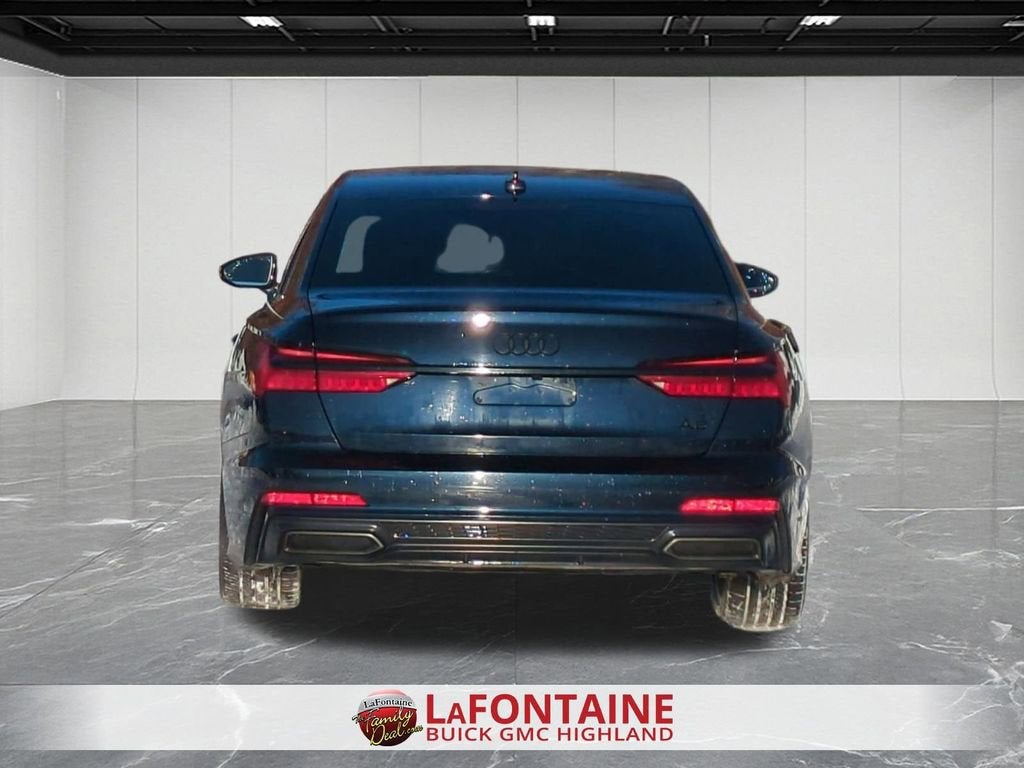 2019 Audi A6 55 Premium