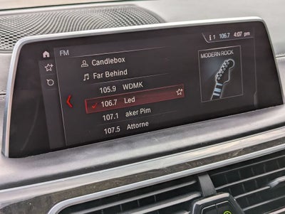 2019 BMW 750i xDrive