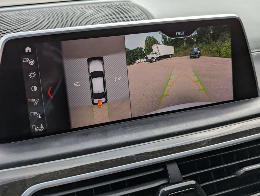 2019 BMW 750i xDrive