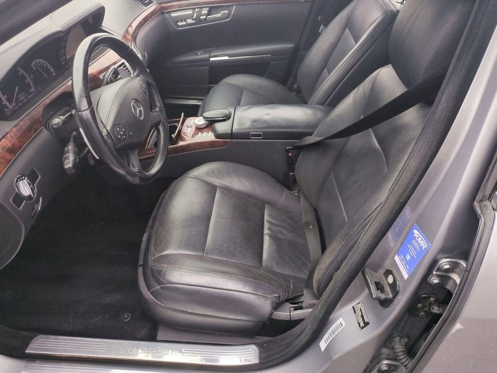 2010 Mercedes-Benz S 550 4MATIC®