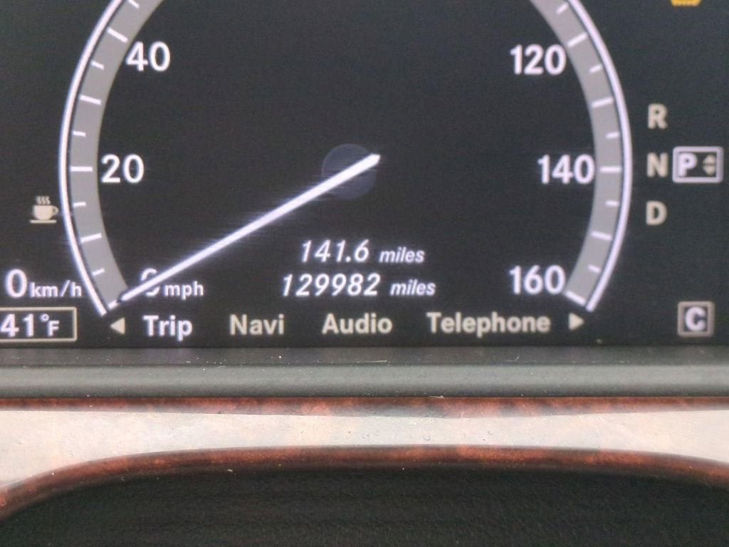 2010 Mercedes-Benz S 550 4MATIC®