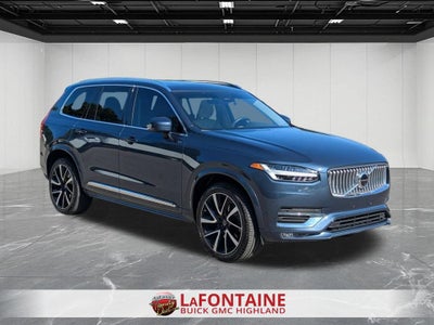 2023 Volvo XC90 B6 Plus 6-Seater