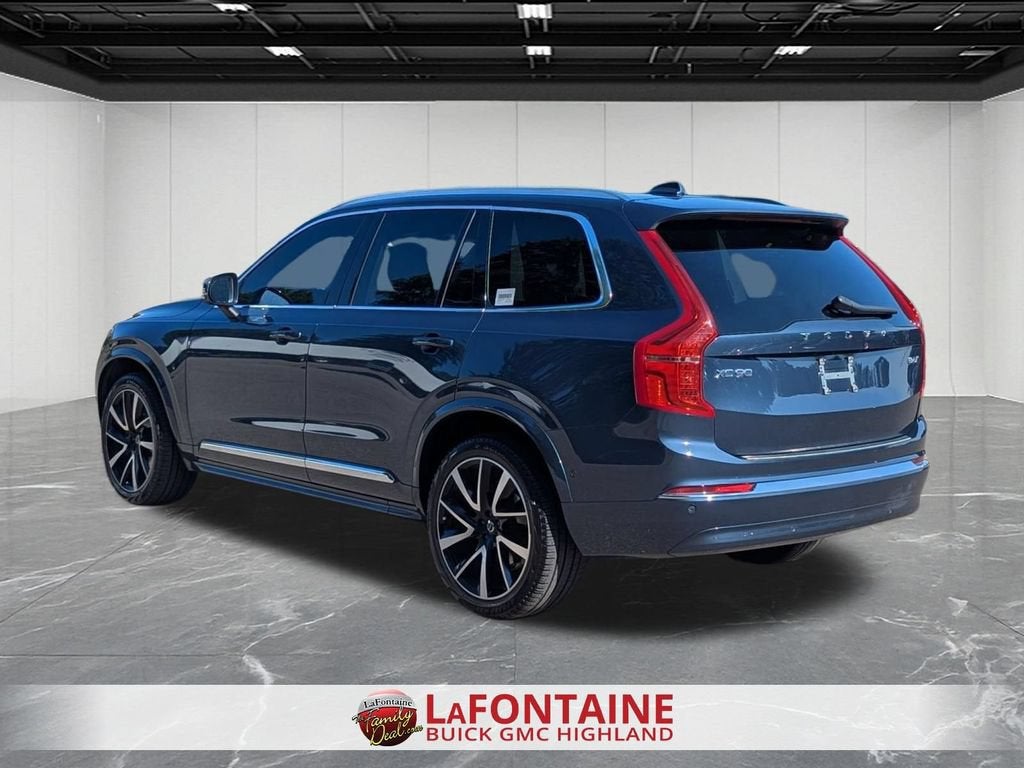 2023 Volvo XC90 B6 Plus 6-Seater