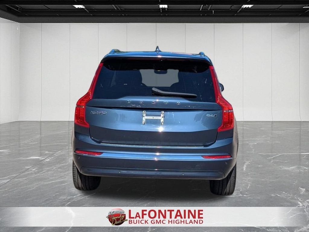2023 Volvo XC90 B6 Plus 6-Seater