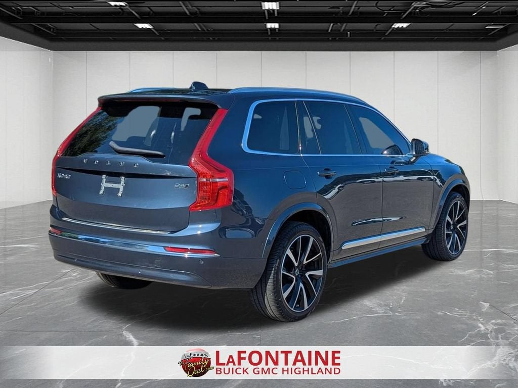 2023 Volvo XC90 B6 Plus 6-Seater