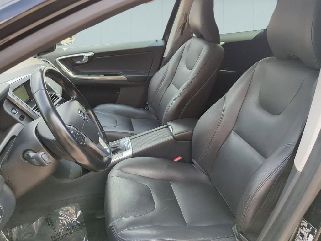 2016 Volvo XC60 T5 Premier