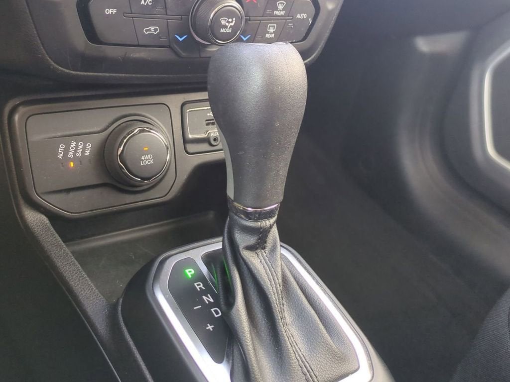 2019 Jeep Renegade Latitude 4x4