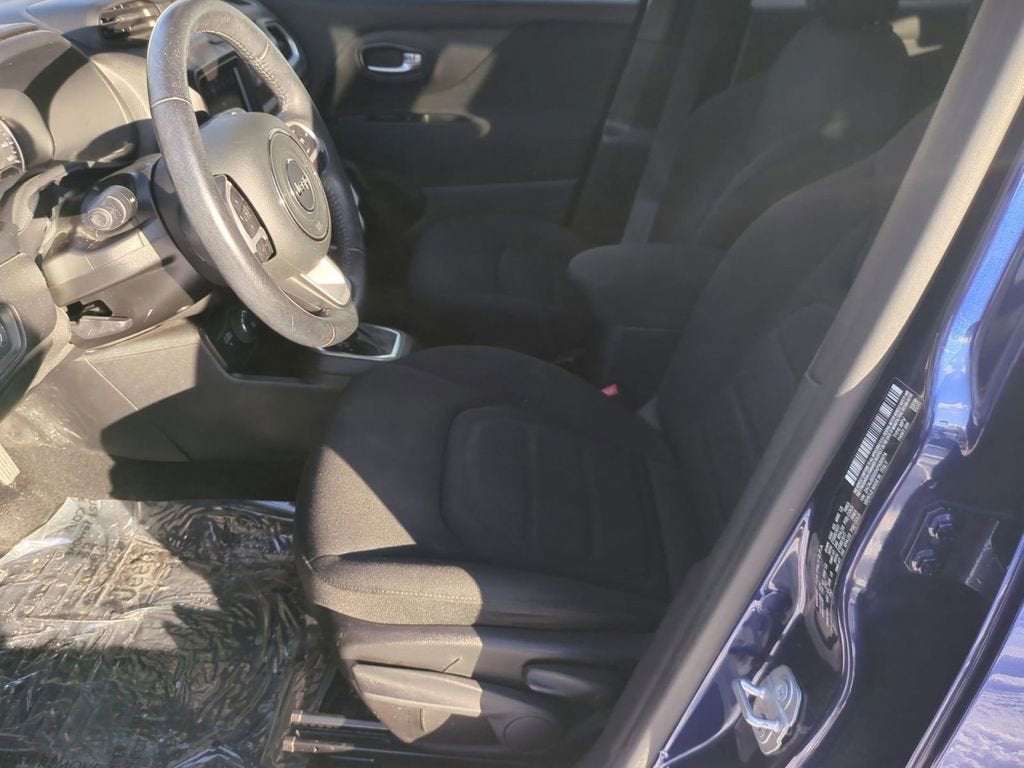 2019 Jeep Renegade Latitude 4x4