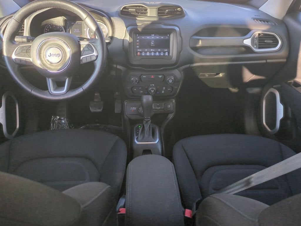 2019 Jeep Renegade Latitude 4x4