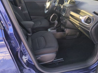 2019 Jeep Renegade Latitude 4x4