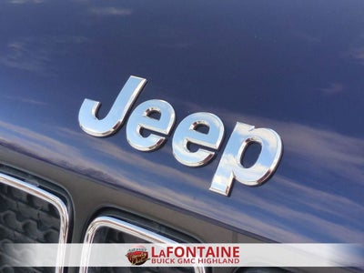 2019 Jeep Renegade Latitude 4x4