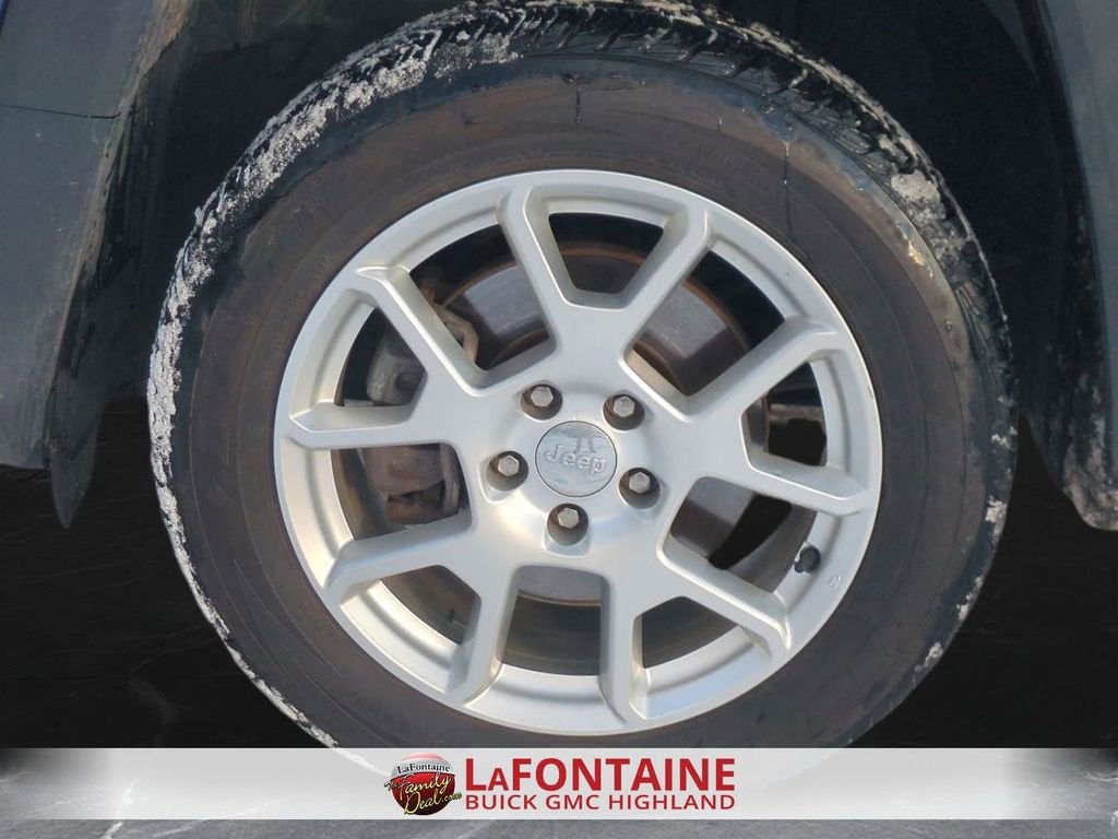 2019 Jeep Renegade Latitude 4x4